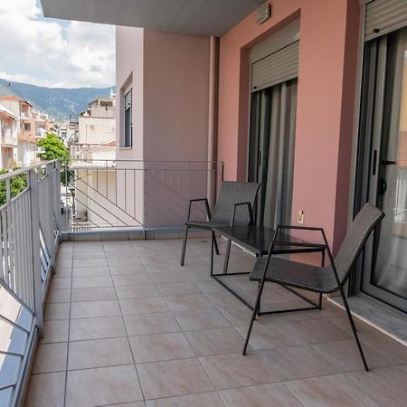 #S20 Chic 1 Bedroom Apartment In The Centre Of Volos Exterior foto